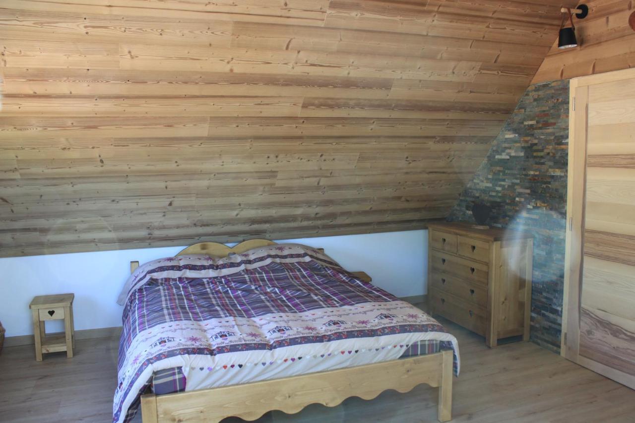 Le Nid Du Kaloui Bed & Breakfast Freland ภายนอก รูปภาพ
