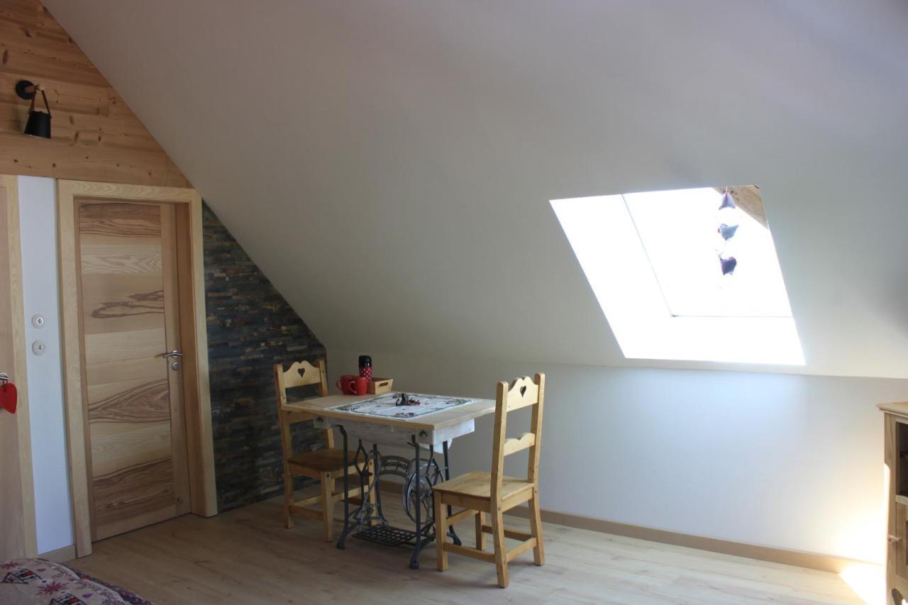Le Nid Du Kaloui Bed & Breakfast Freland ภายนอก รูปภาพ