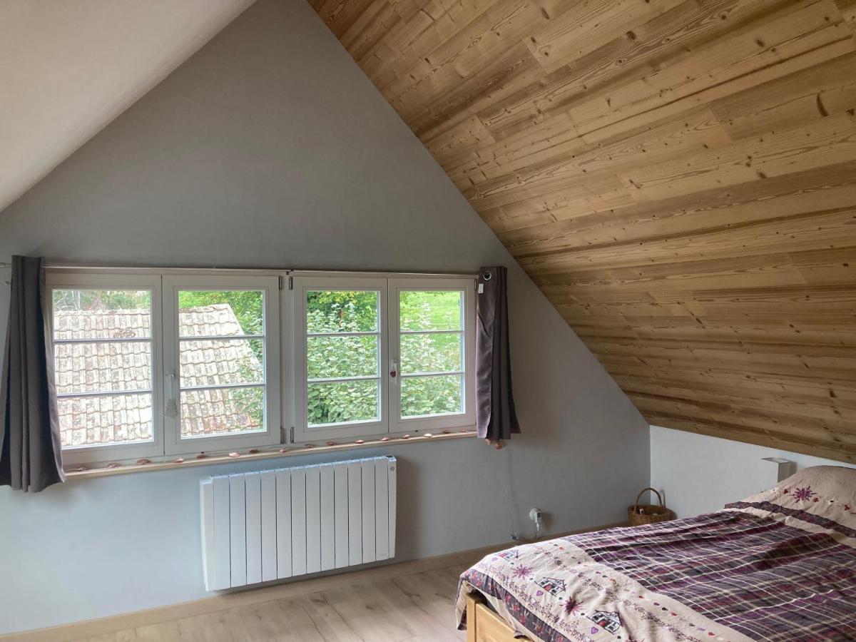 Le Nid Du Kaloui Bed & Breakfast Freland ภายนอก รูปภาพ