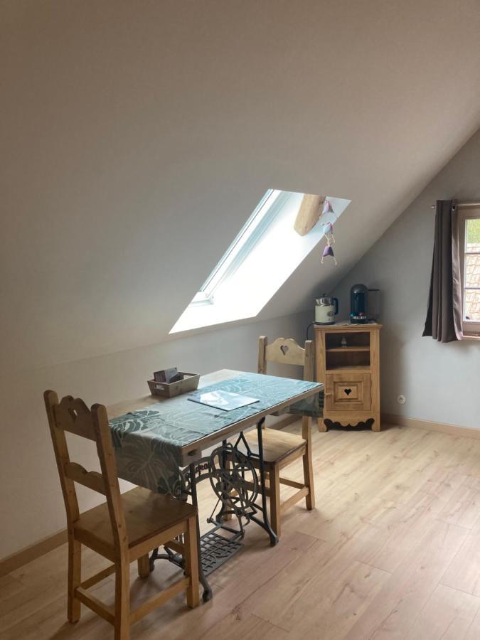 Le Nid Du Kaloui Bed & Breakfast Freland ภายนอก รูปภาพ