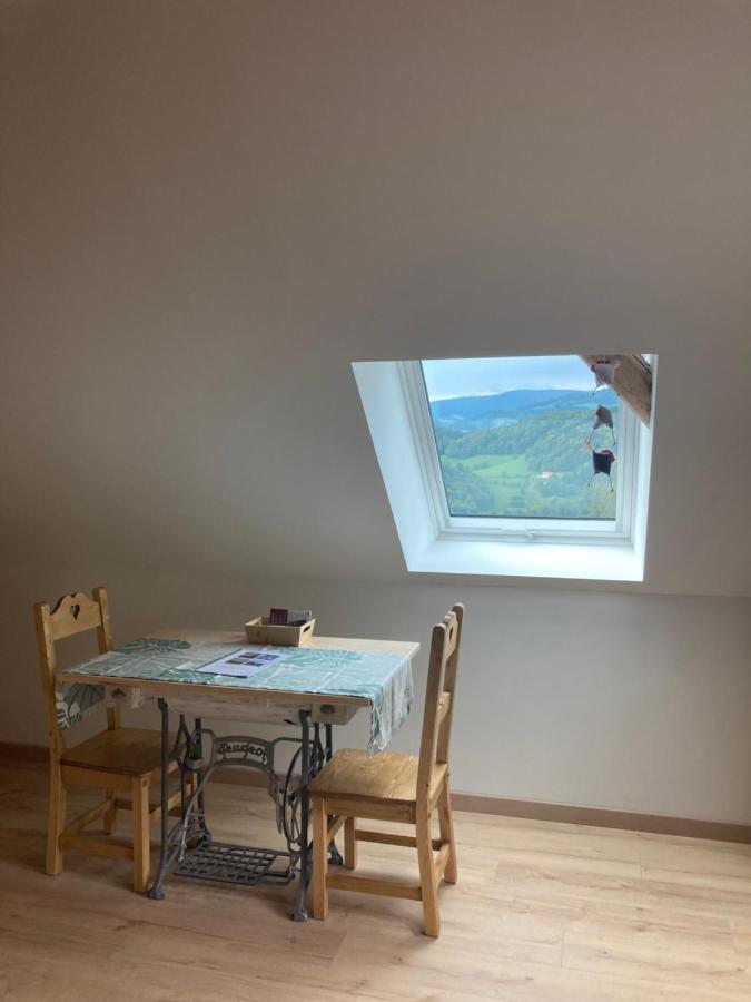 Le Nid Du Kaloui Bed & Breakfast Freland ภายนอก รูปภาพ