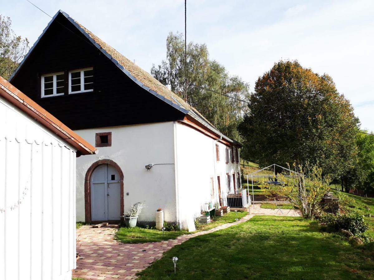 Le Nid Du Kaloui Bed & Breakfast Freland ภายนอก รูปภาพ