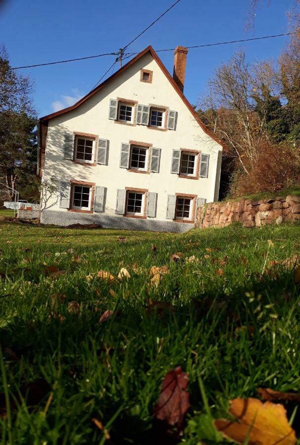 Le Nid Du Kaloui Bed & Breakfast Freland ภายนอก รูปภาพ