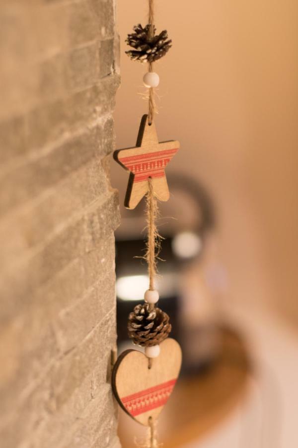 Le Nid Du Kaloui Bed & Breakfast Freland ภายนอก รูปภาพ