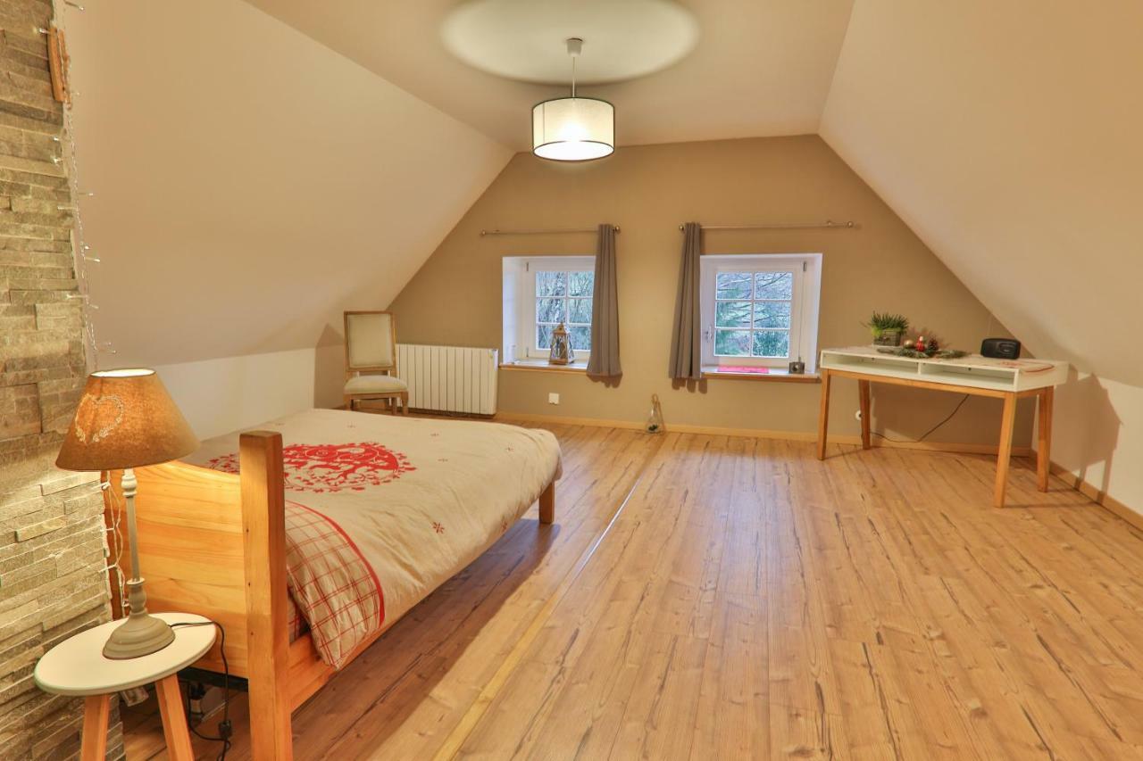 Le Nid Du Kaloui Bed & Breakfast Freland ภายนอก รูปภาพ