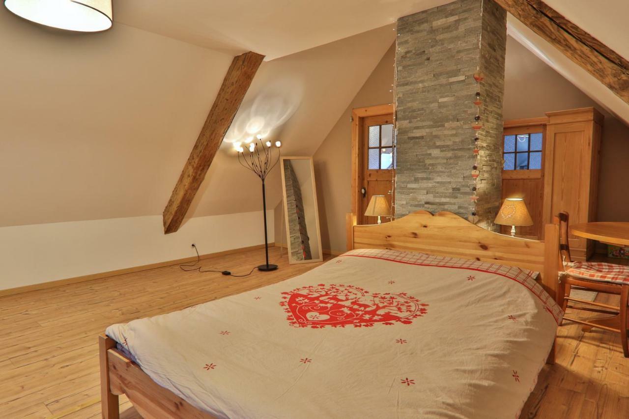 Le Nid Du Kaloui Bed & Breakfast Freland ภายนอก รูปภาพ