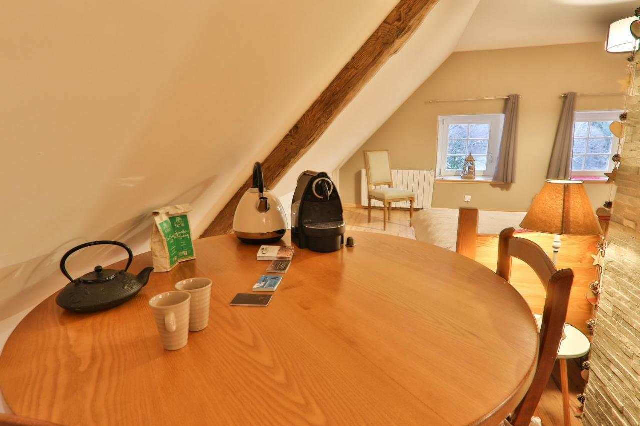 Le Nid Du Kaloui Bed & Breakfast Freland ภายนอก รูปภาพ