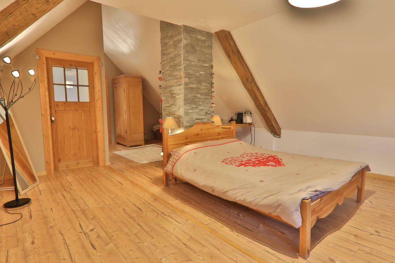Le Nid Du Kaloui Bed & Breakfast Freland ภายนอก รูปภาพ