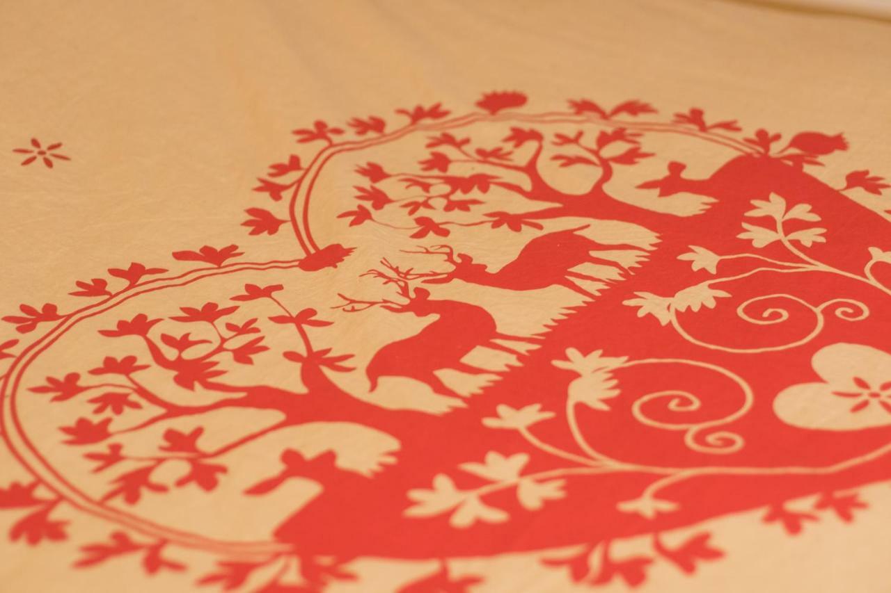 Le Nid Du Kaloui Bed & Breakfast Freland ภายนอก รูปภาพ