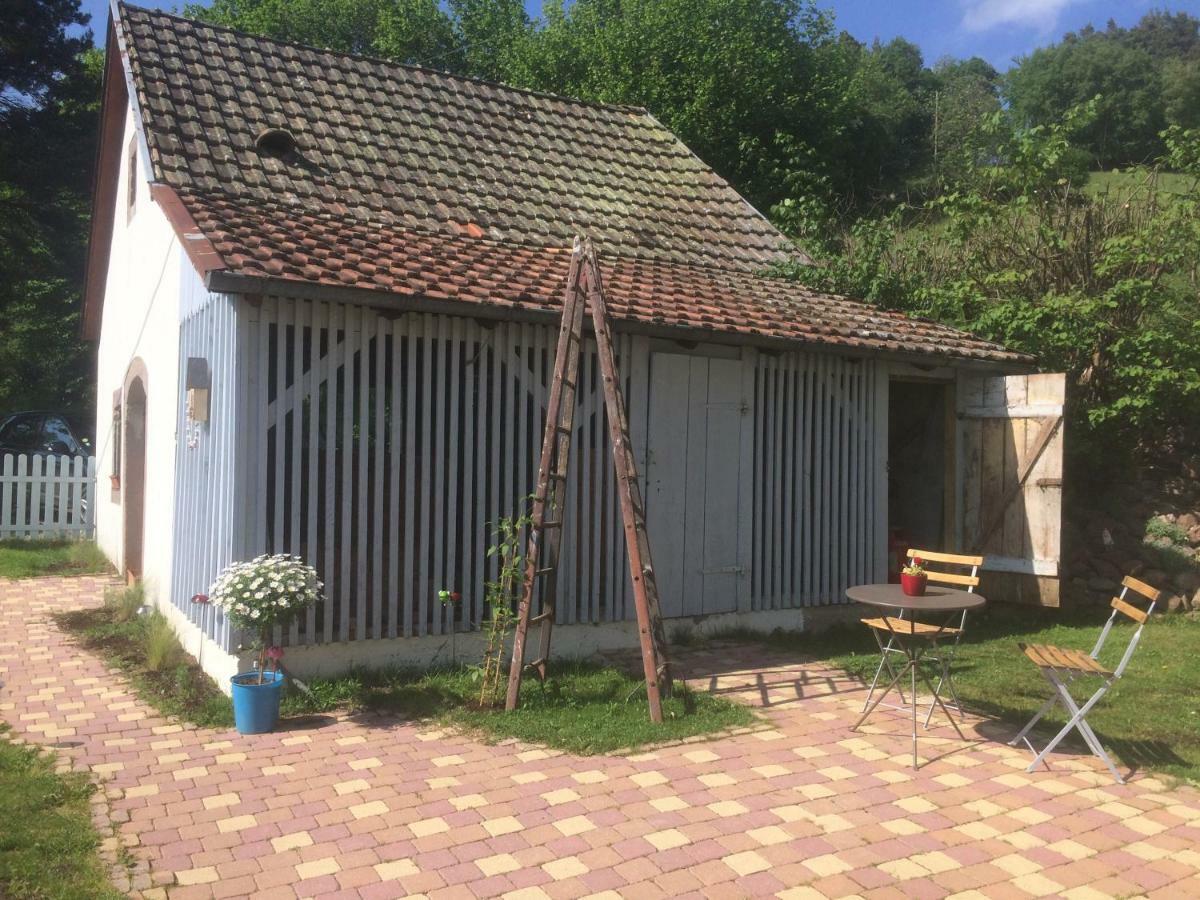 Le Nid Du Kaloui Bed & Breakfast Freland ภายนอก รูปภาพ