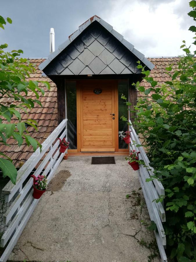 Le Nid Du Kaloui Bed & Breakfast Freland ภายนอก รูปภาพ