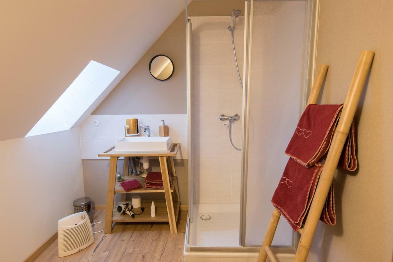 Le Nid Du Kaloui Bed & Breakfast Freland ภายนอก รูปภาพ